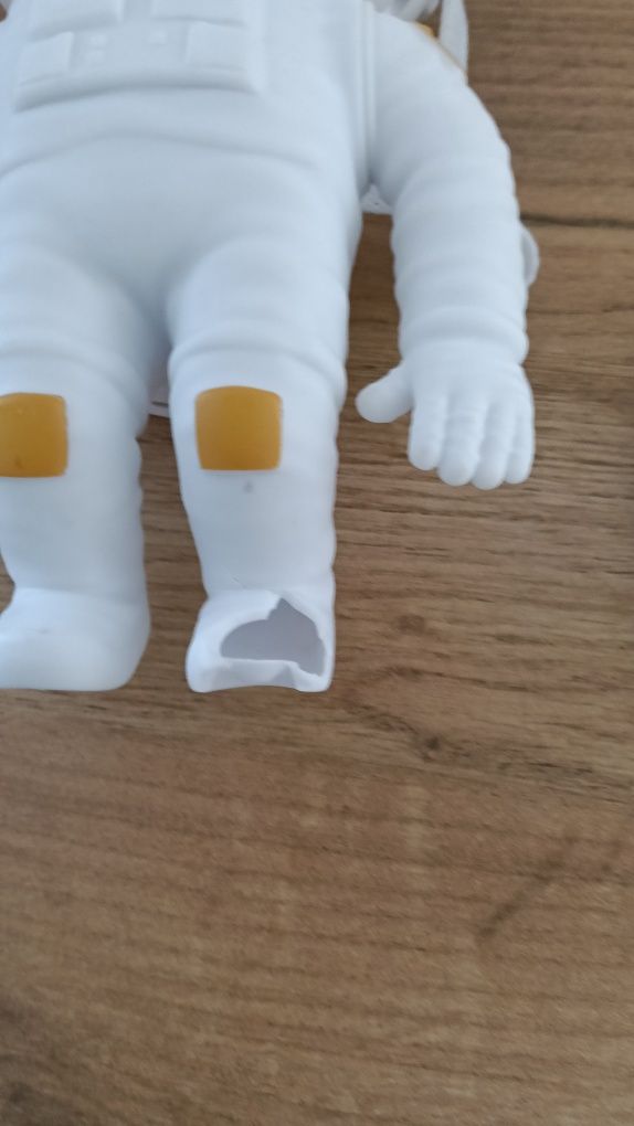 Projektor astronauta