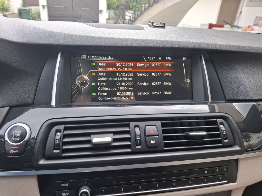Bmw 520 d nacional