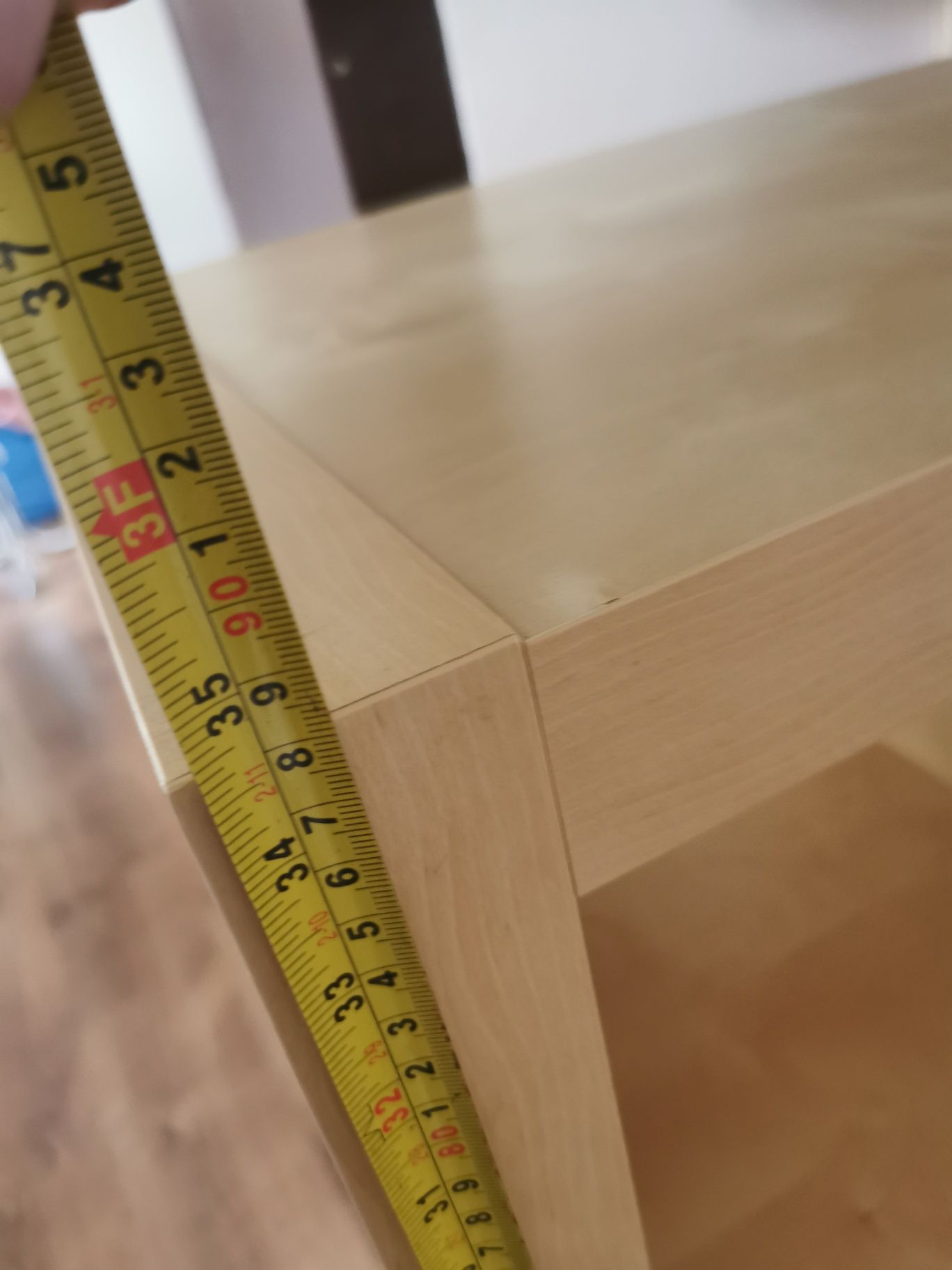 Regał Kallax IKEA niestandardowy
