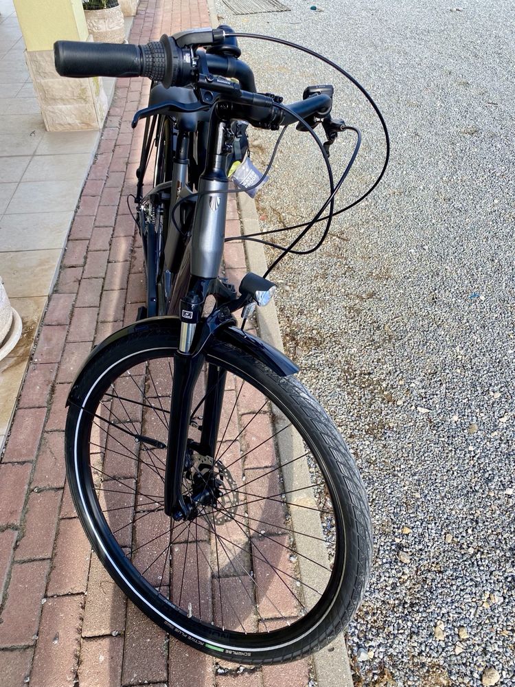 Bicicleta eletrica  TREK