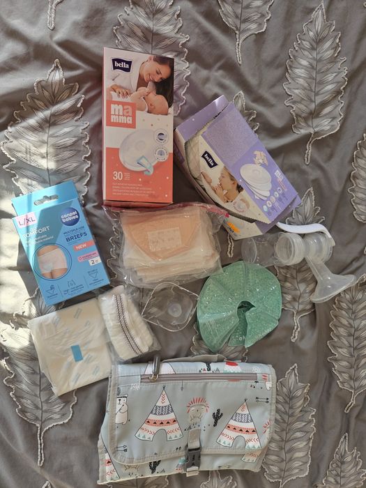 Mix dla mamy poporodowy