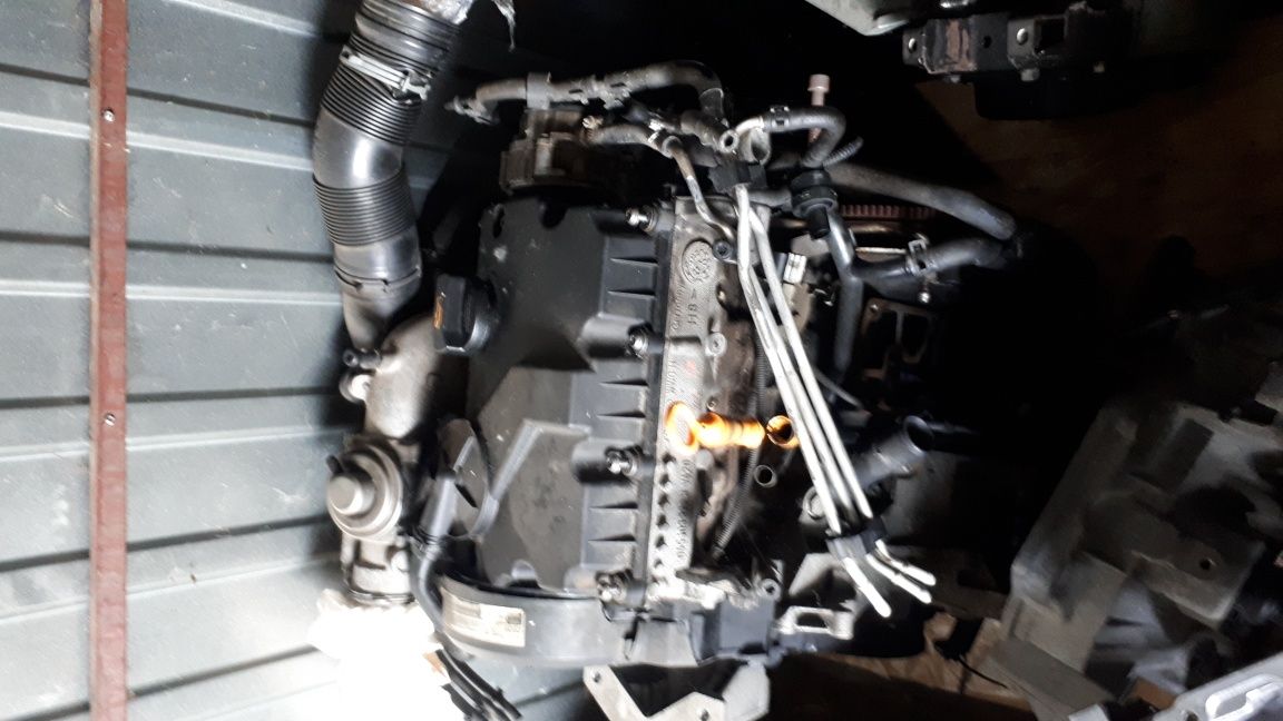 Turbina 1.4 TDI BNV Skoda Vw Seat