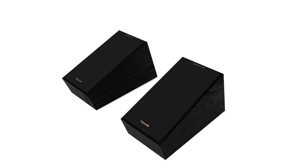 Kolumny surroundowe Klipsch R-40SA Czarny 1szt