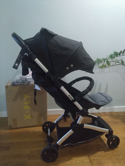 X-lander xfly spacerówka ultra lekka stan idealny