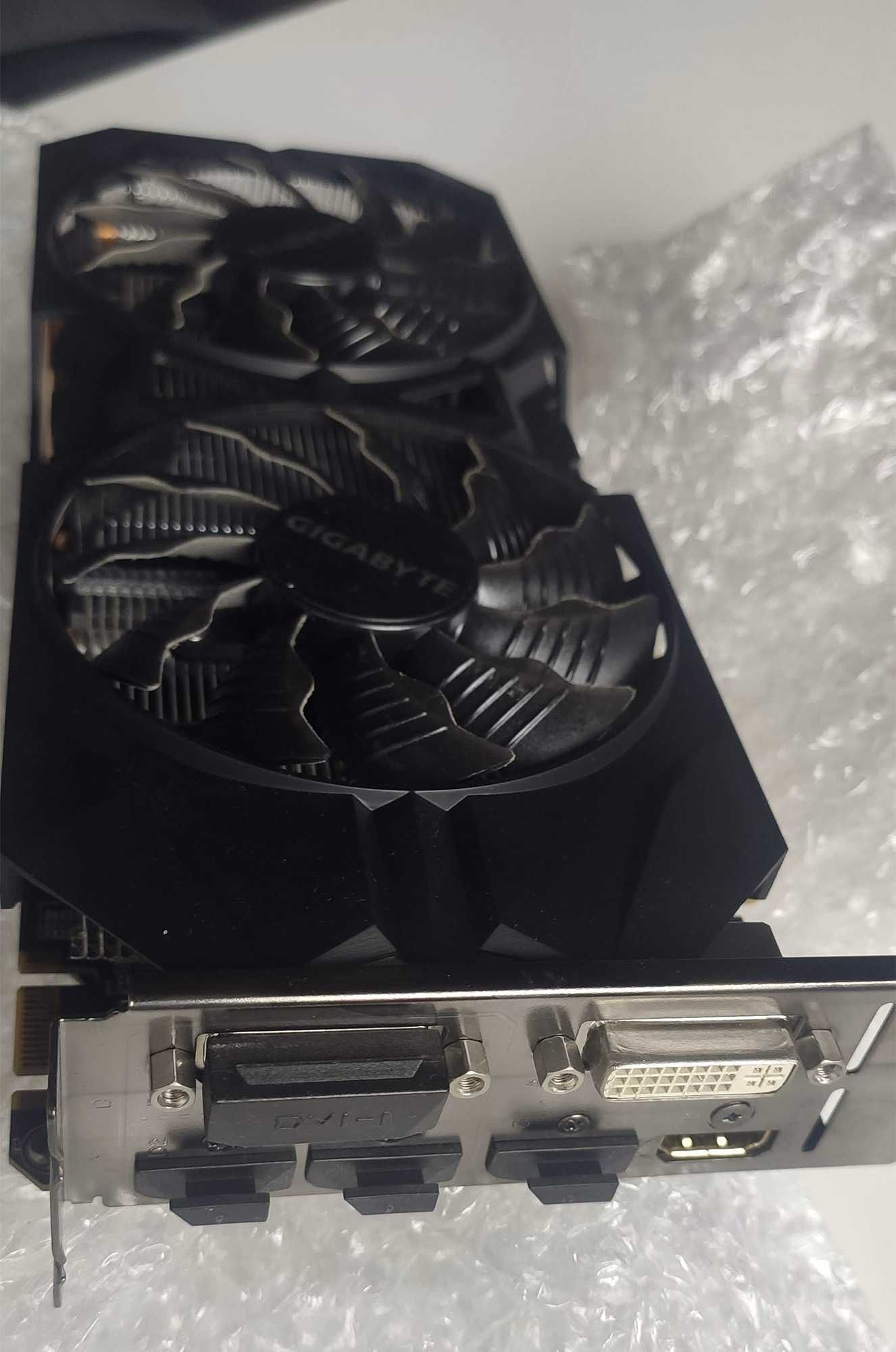 Karta grafiki Gigabyte GeForce GTX 960 4GB Windforce