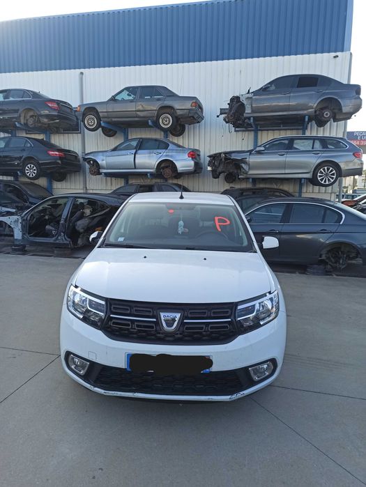 Peças Dacia Sandero 1.0 Gasolina 2020