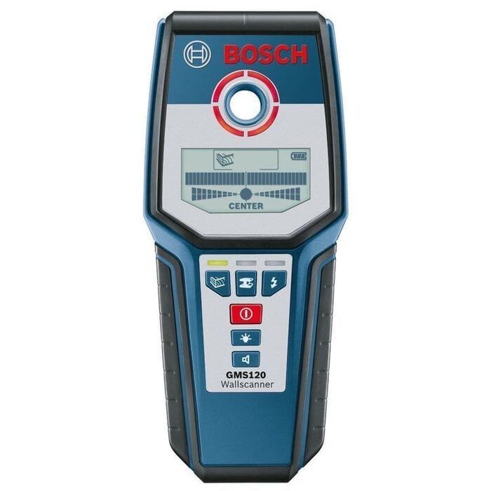 Мультидетектор GMS 120 Professional Bosch