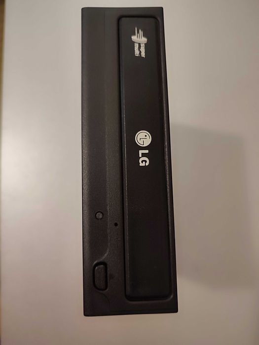 Leitor de DVD LG