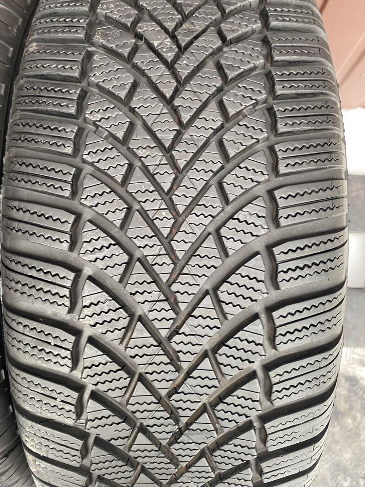 Opony 215/60r16 Bridgestone 90% bieżnika