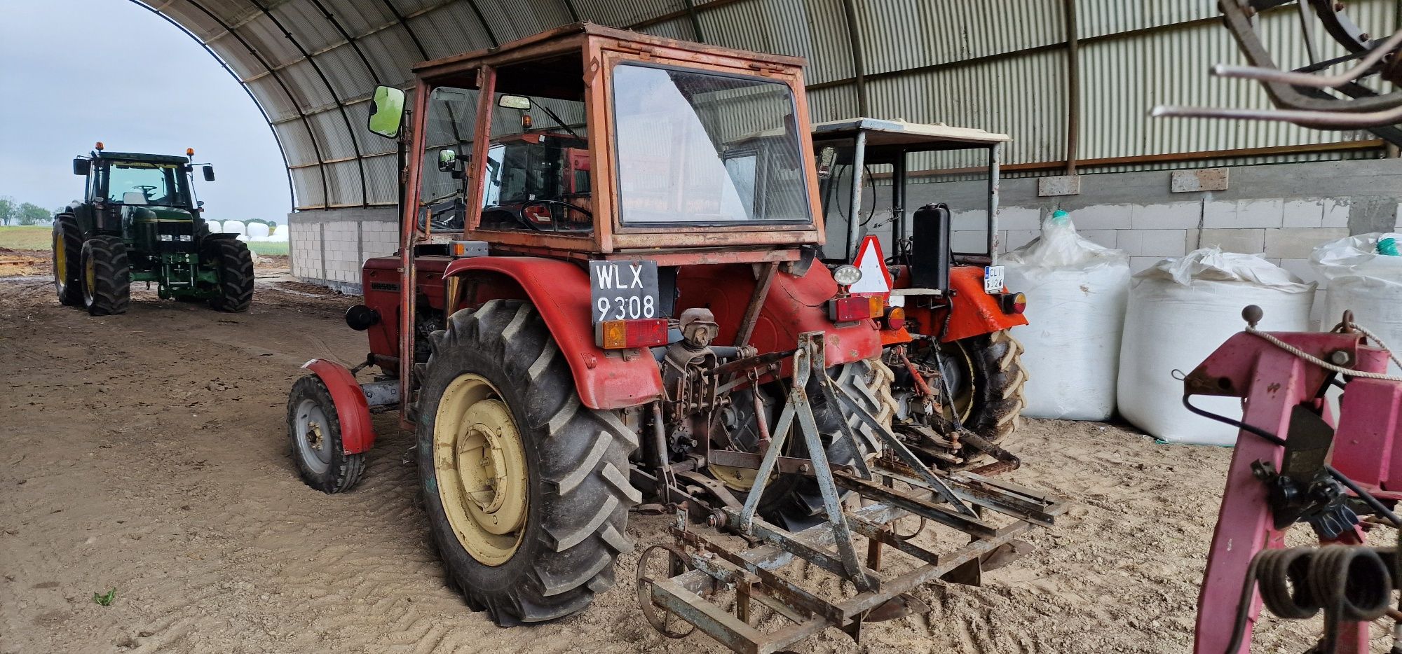 Ursus c360 3p 1990 rok