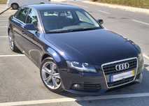 Audi a4 b8 2009 apenas 220 000 km