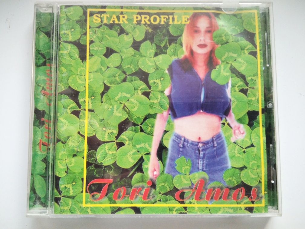 CD audio Natalie Imbruglia White Lilies Island Tori Amos Star profile