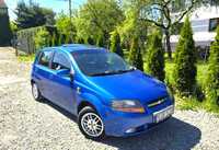 Daewoo Kalos (Chevrolet Aveo) 2005r 1.4 Sunshine LPG Klimatyzacja