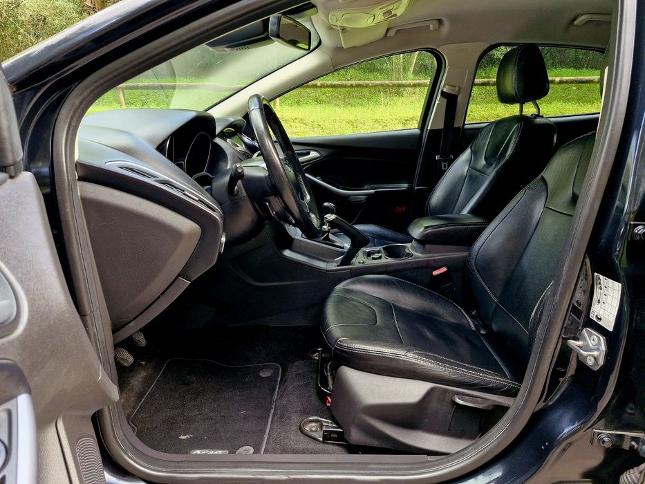 Ford focus 1.6 tdci 115cv ST-LINE