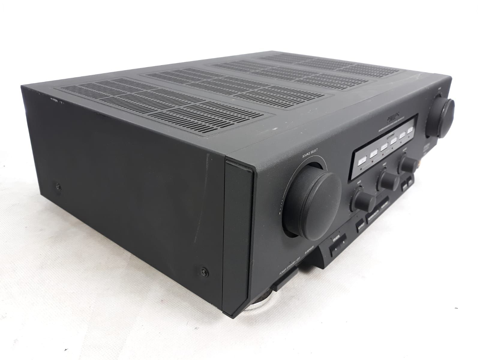 Wzmacniacz Philips FA 931 2x80W 6ohm Audiofilski początek Dobór audio