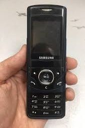 Мобильный кнопочный телефон слайдер «Samsung SGH-D520» на запчасти