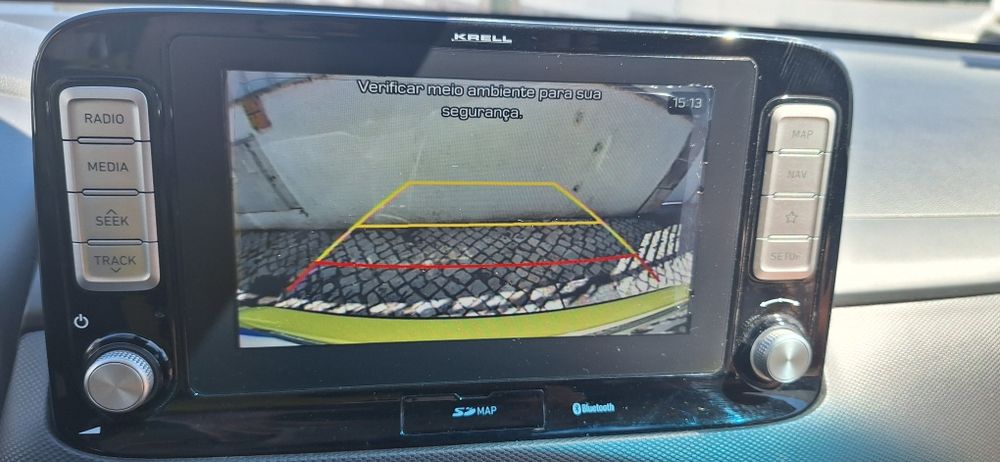 Hyundai Kauai 39 kwh Vanguard