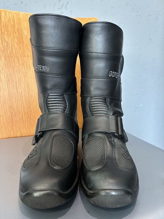 Daytona Burdit XCR buty motocyklowe rozmiar 38