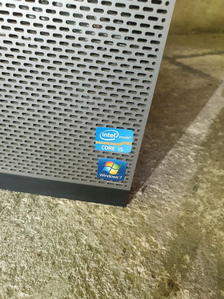 Komputer Dell Optiplex 390 Intel Core i5 Windows 7