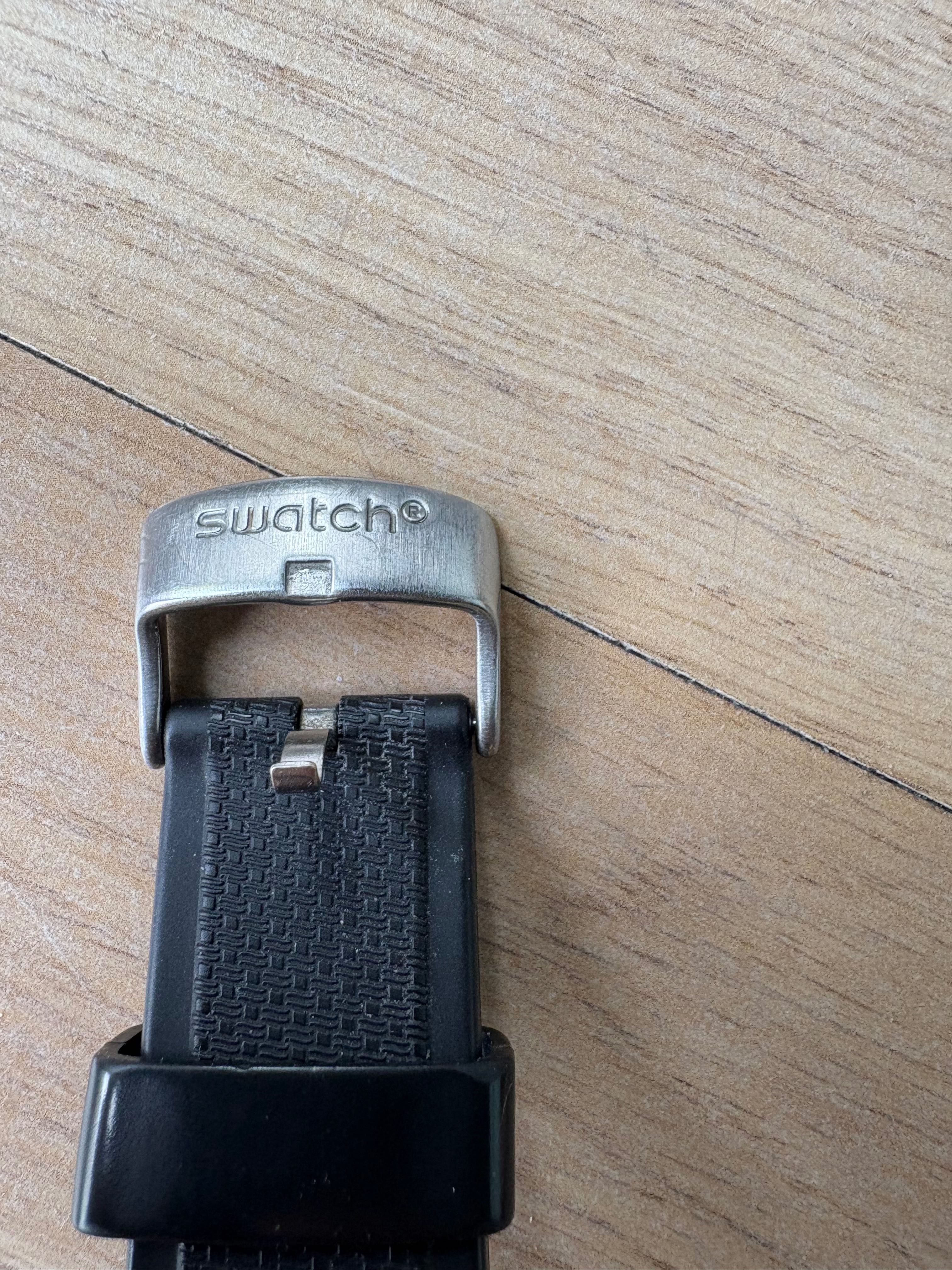 Zegarek Swatch Big Chrono Irony Diver