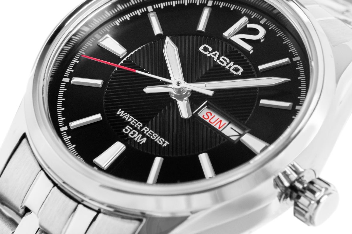 zegarek damski casio ltp-1335d-1avdf + box