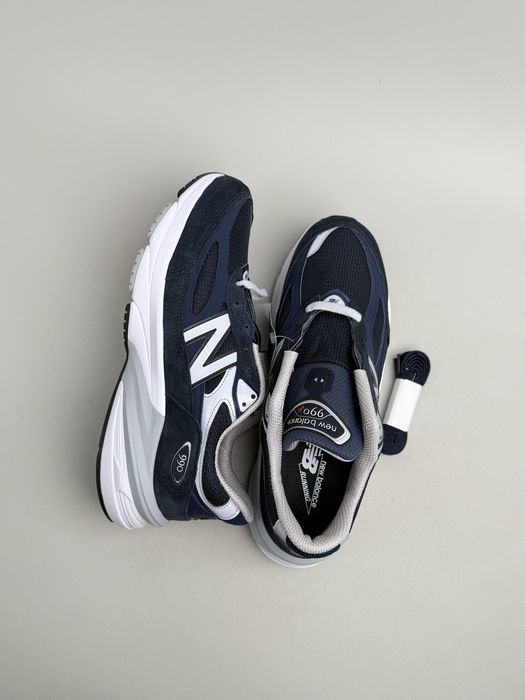 Оригінал new balance 990v6 made in usa розмір 36 36,5 44