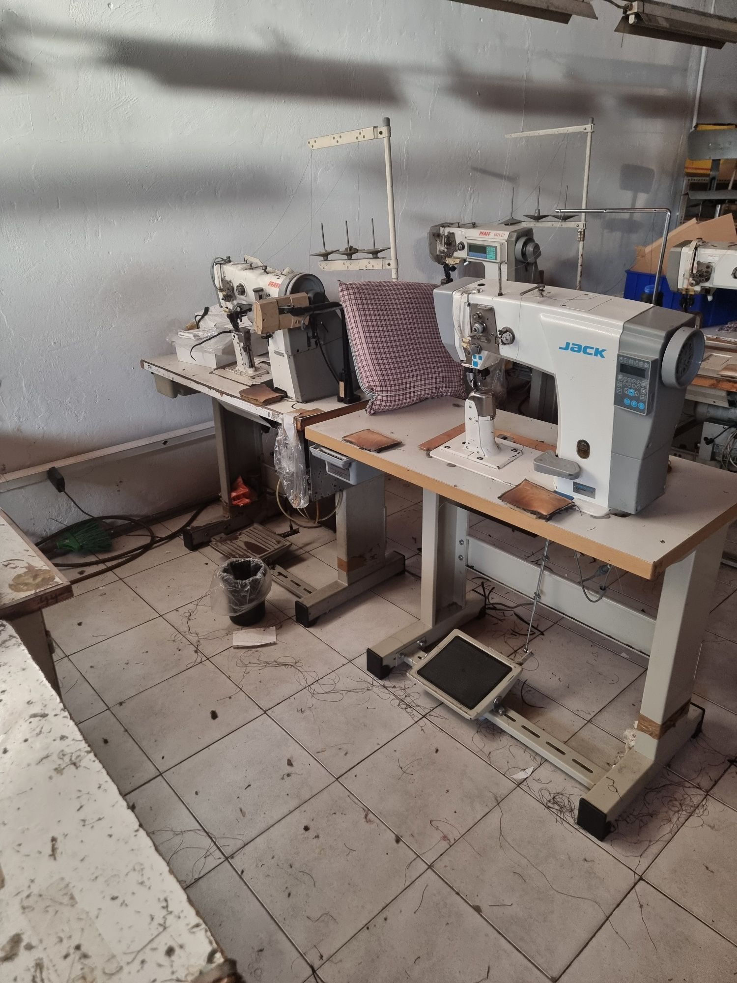 Material para indústría textil