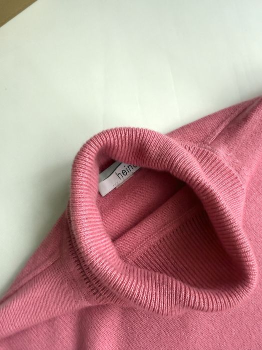 Водолазка з кашеміру та шовку Heine