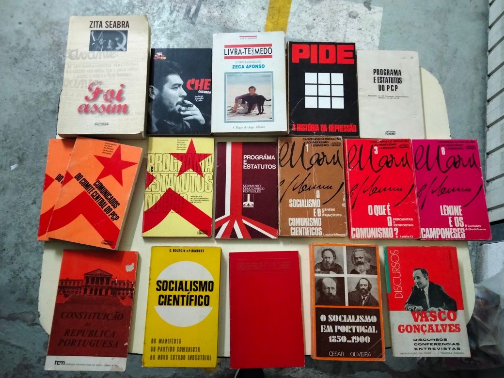 Livros de Política