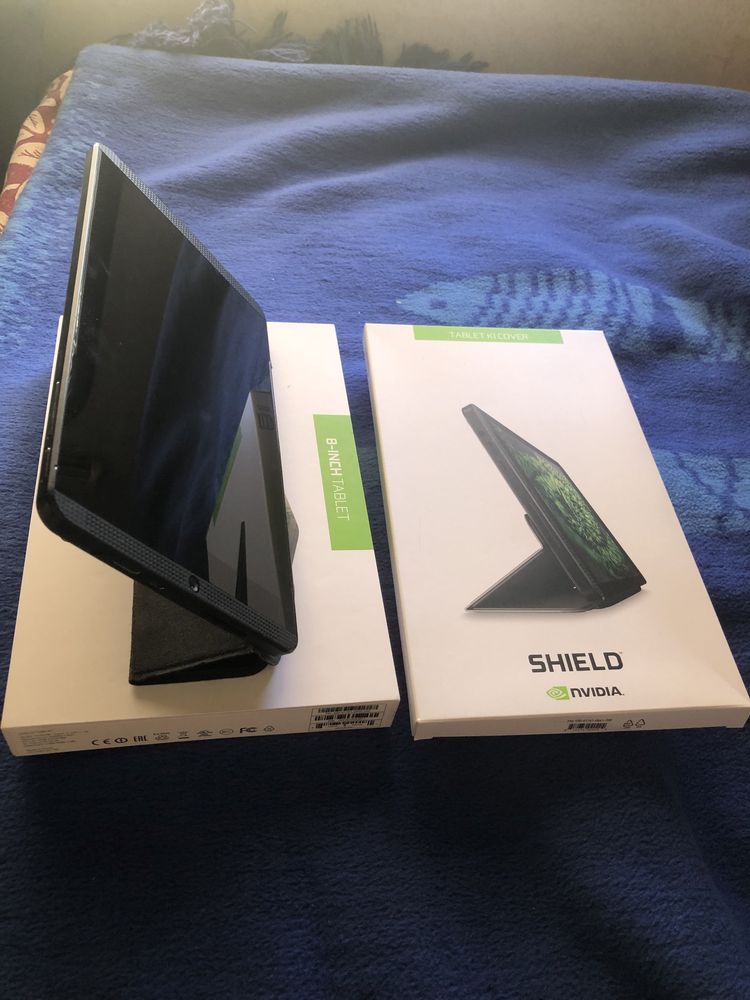 Android Tablet Nvidia Shield K1 8” 2GB / 16GB + kontroler (pad)