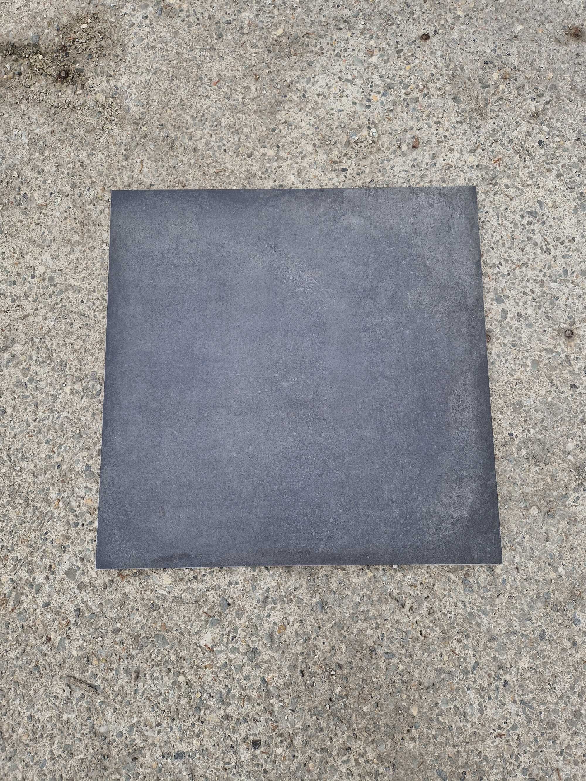 Gres 2cm gresowy tarasowo-chodnikowy Mila Anthr 60x60x2 Gat II