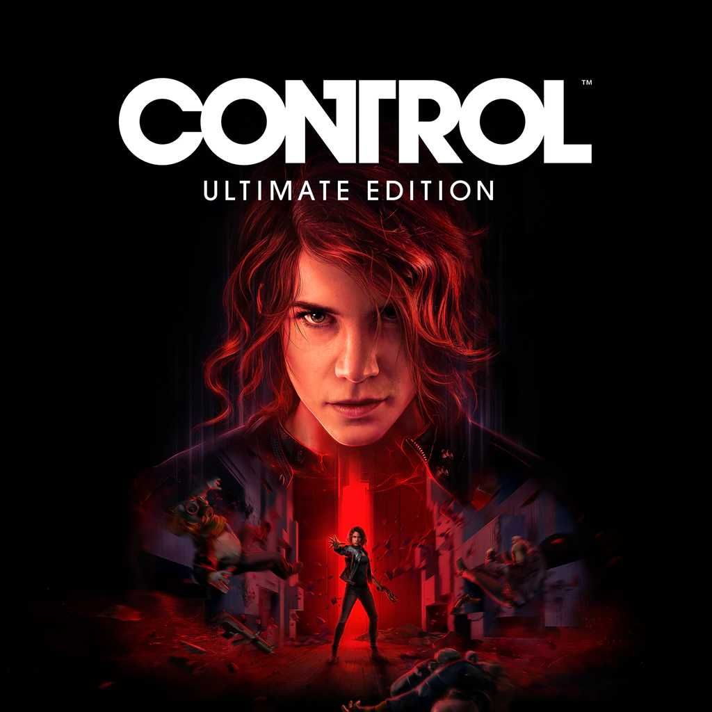 Control Ultimate Edition (PC GOG) (Wersja Cyfrowa)