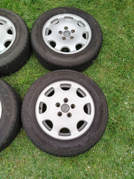 Koła Audi 5x112 R 15 195 / 65