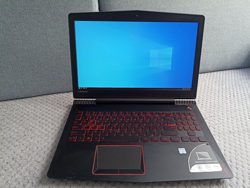 Laptop Lenovo Legion Y520