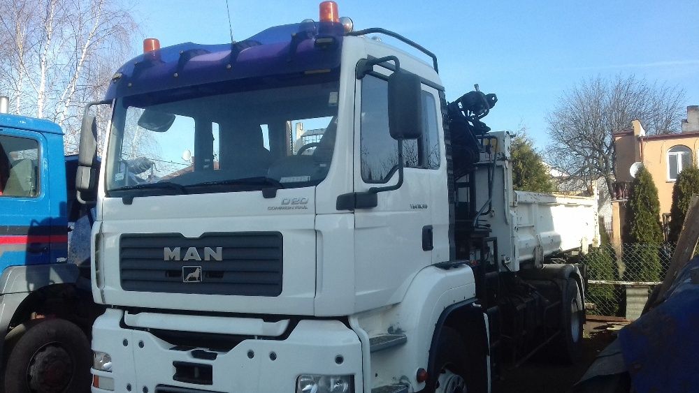 Usługi Transportowe + HDS