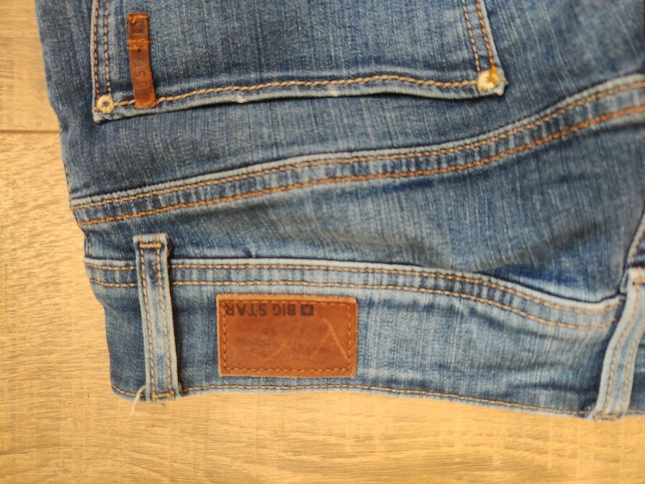 Spodnie damskie big Star