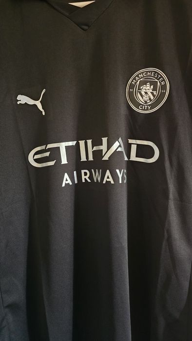 T-shirt Manchester City