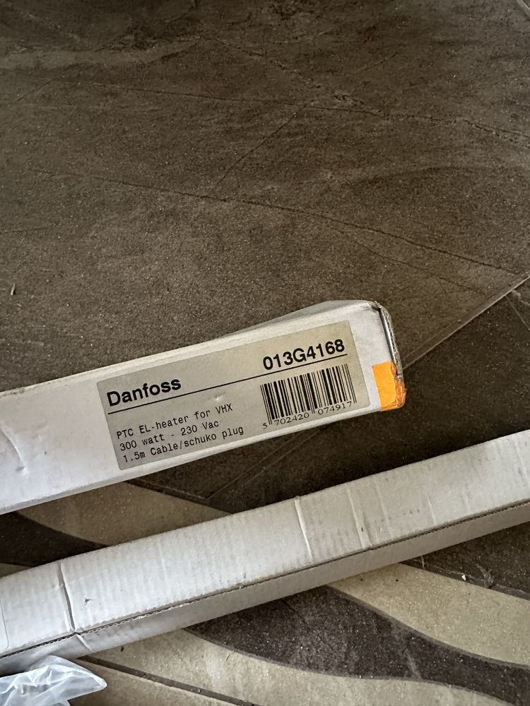 Danfoss grzalka 300W nowa 013G4168