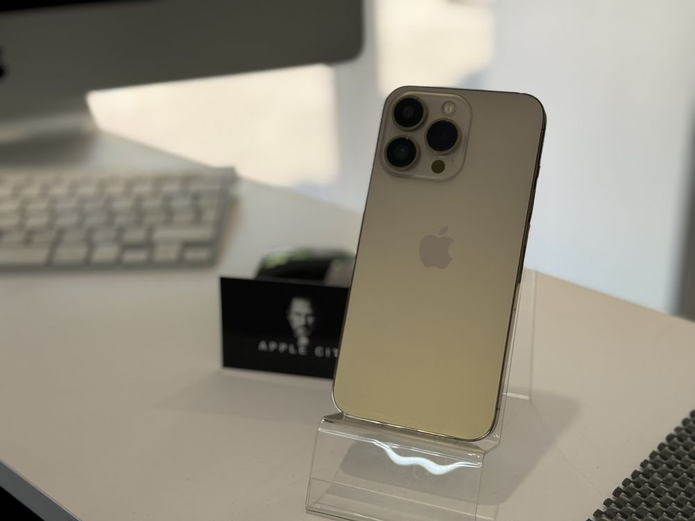 IPhone 13 Pro 128 Gold Батарея 100% Гарантія Магазин+обмін