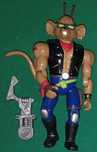 1993 - Throttle - Moto Ratos de Marte (Biker Mice) - BTF MFD Galoob
