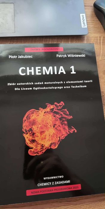 Zbiór zadań z chemii (matura)