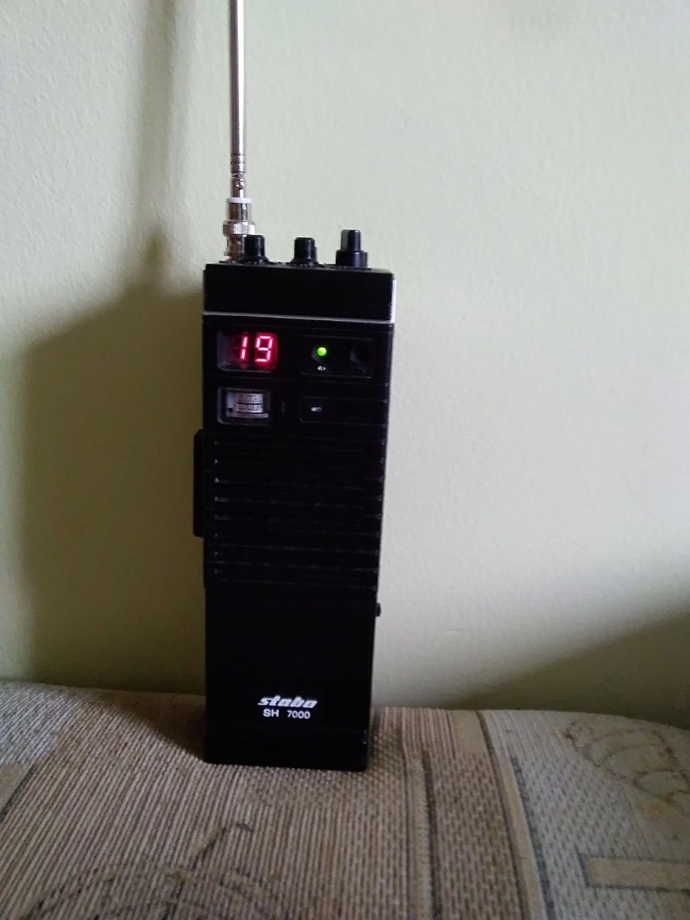Radiotelefon CB Stabo SH7000