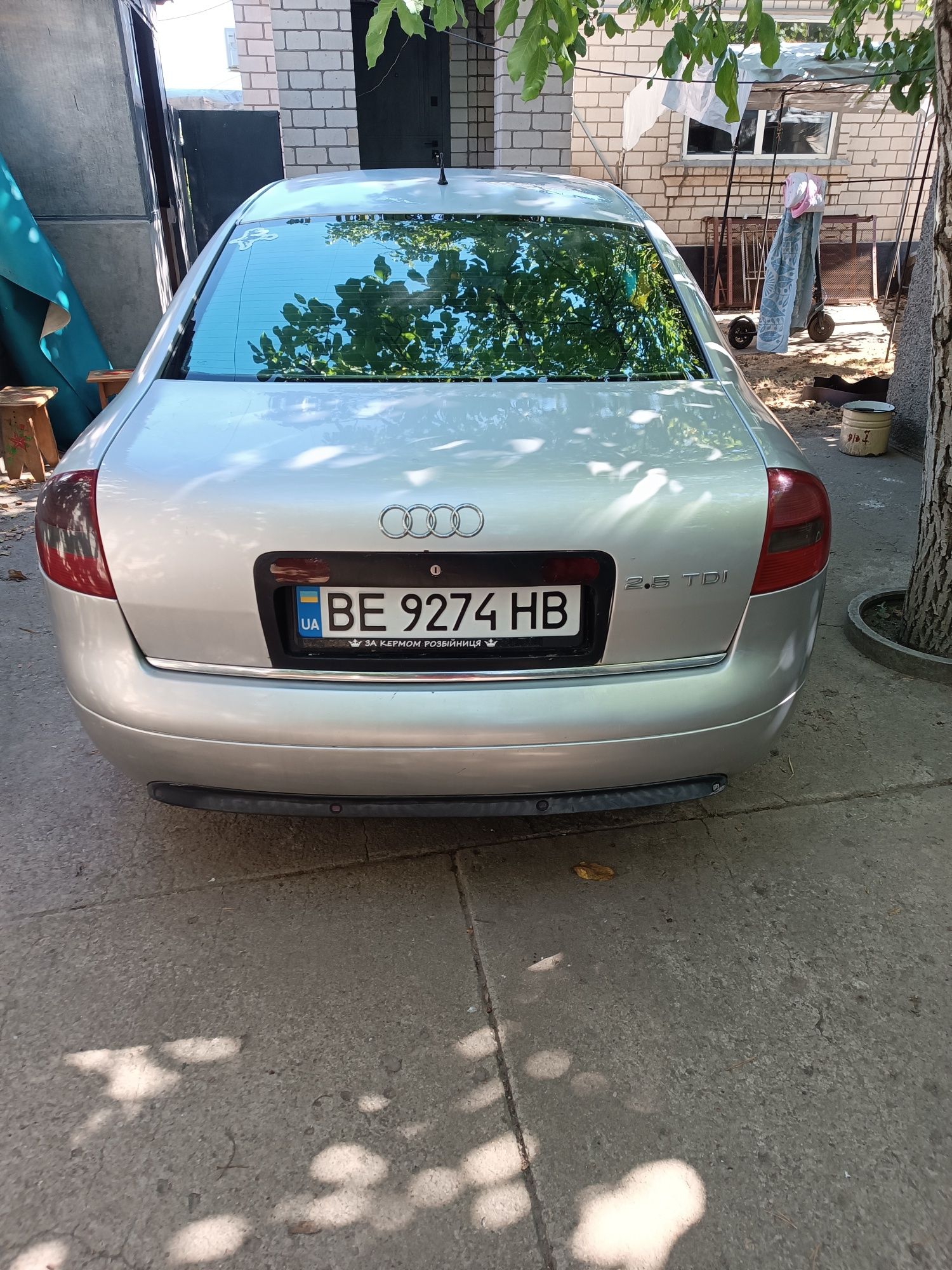 Продаж, обмін ауді а6