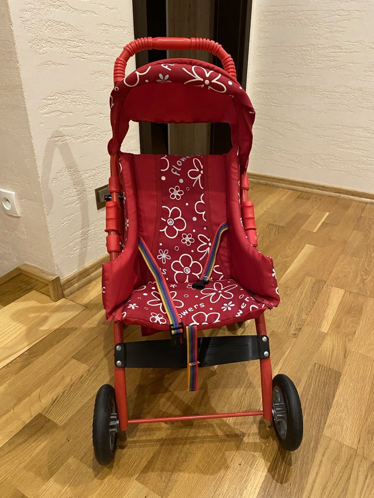 Wózek dla lalki spacerowka