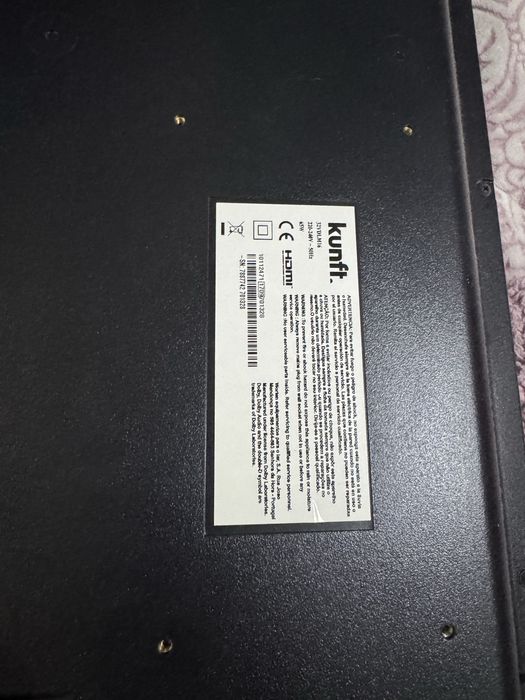 Vendo tv BOM PREÇO!!!