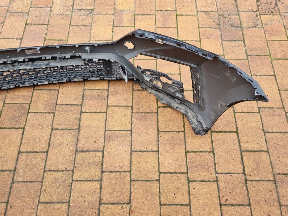 Skoda octavia 4 IV 20  Vrs rs zderzak przód + spoiler