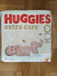 Huggies extra care 2