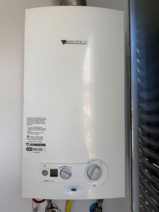 Esquentador JUNKERS WRD 11-2 KM E 31 – Excelente estado