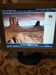 Monitor LG Flatron 15`