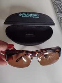 Okulary przeciwsłoneczne  POLAROID + etui